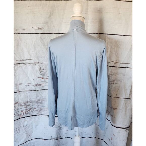 Kit and Ace Wool Blend Mock Turtleneck Size Large - Picture 2 of 6